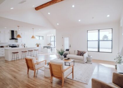 Interior Painting Victoria BC – The Easiest Way to Refresh Your Home