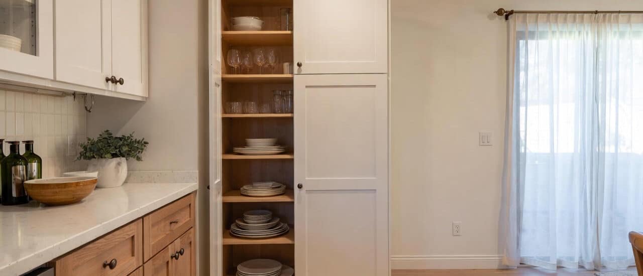 Kitchen Cabinet Painting Victoria BC