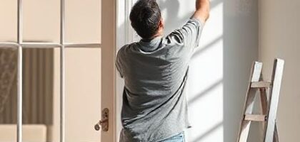 Residential Interior Painting Victoria BC