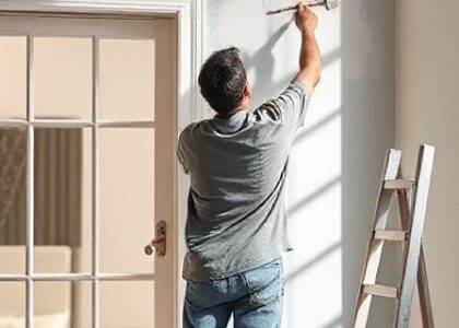 Residential Interior Painting Victoria BC