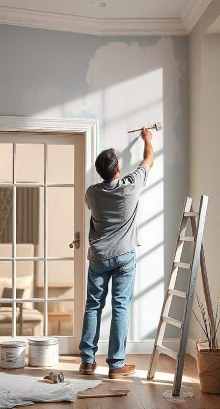 Residential Interior Painting Victoria BC – Professional Home Painters